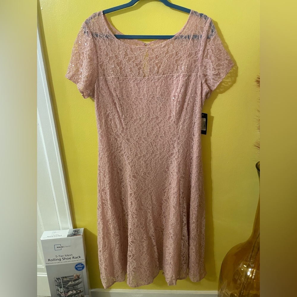NWT SLNY Dress